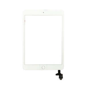 iPad Mini 3 Glass and Digitiser Screen Replacement with IC