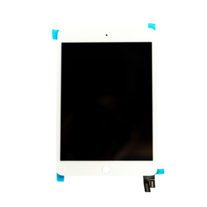 Ipad Mini 4 Parts: iPad Mini 4 White LCD and Digitiser