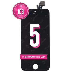 iPhone 5 IC3 Premium Screen Replacement
