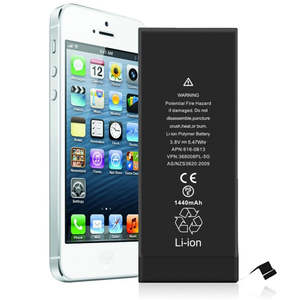 Iphone 5 Parts: iPhone 5 Battery Replacement | Premium Quality