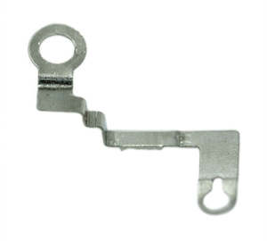 Iphone 5 Parts: iPhone 5 Vibrator fastening plate