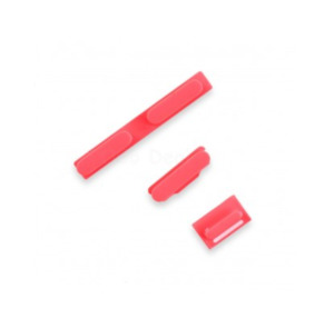 Iphone 5c Parts: iPhone 5c Case Buttons