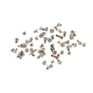 Iphone 5c Parts: iPhone 5/5s/5c/SE Complete Internal Screw Set