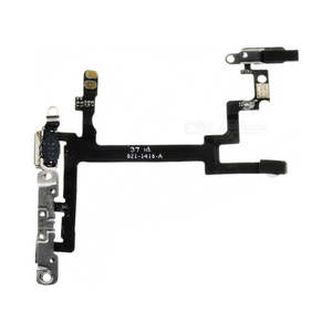iPhone 5c Power and Volume Flex with Metal Bracket