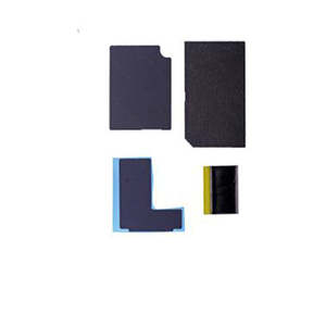 Iphone 6 Parts: iPhone 6 Logicboard EMI Shield Stickers (4 Pack)