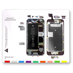 iPhone 6s Magnetic Screw Mat