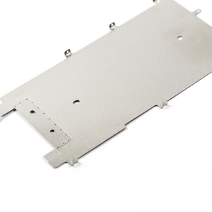 Iphone 6s Parts: iPhone 6s Rear LCD Shield Back Plate with Heatsink Sticker