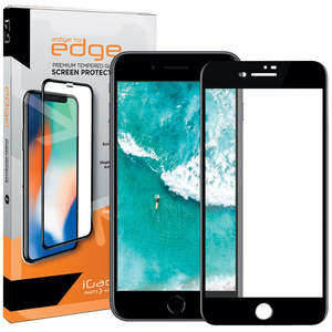 iPhone 7/iPhone 8/iPhone SE 2020/iPhone SE 2022 Glass Screen Protector 3D Gummed&hellip;