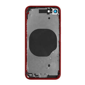 Iphone 8 Parts: iPhone 8 Back Cover Rear Housing Chassis with Frame Assembly