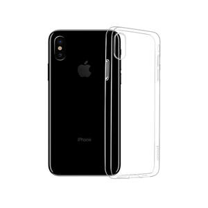 iPhone XS Max Case | HOCO Light Series TPU Clear