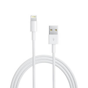 Iphone Chargers And Cables: 1M USB to iPhone Lightning Charging Cable (2.1A) | Foxconn Fast Charger Cable