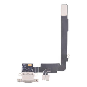 Iphone Components: iPhone 16 Pro Max Charging Port Dock Flex Cable