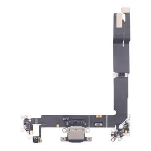 Iphone Components: iPhone 16 Plus Charging Port Dock Flex Cable