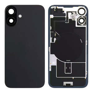 iPhone 16 Rear Glass Cover with Wireless Coil and Flash