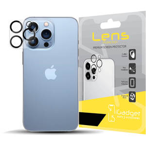 Iphone Screen Protectors: iPhone 14 Pro/iPhone 14 Pro Max Tempered Glass Camera Lens Cover Protector