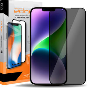 Iphone Screen Protectors: iPhone 13 Pro Max/14 Plus Screen Protector Privacy Tint | Full Coverage Tempered Glass