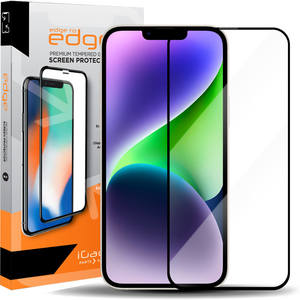 iPhone 13 Pro Max/14 Plus Screen Protector Ultra Clear with Mesh cover | Full Co&hellip;