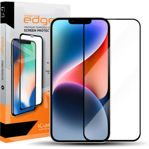 iPhone 13/iPhone 13 Pro/14 Screen Protector Ultra Clear with Mesh cover | Full C&hellip;