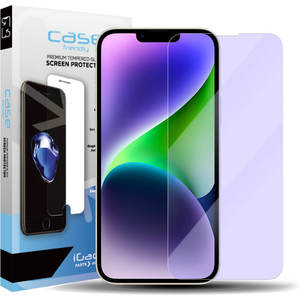 iPhone 13 Pro Max/iPhone 14 Plus Screen Protector Blue Light Filter | Case Frien&hellip;