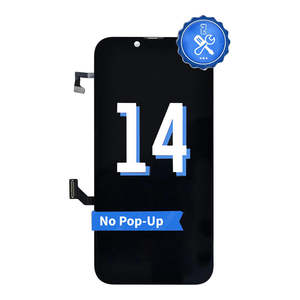 iPhone 14 Diagnostic Black Screen Replacement | Flexible Soft OLED