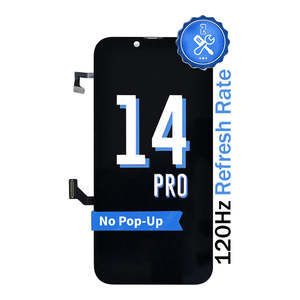 Iphone Screens: iPhone 14 Pro Diagnostic Black Screen Replacement | Flexible Soft OLED
