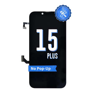 Iphone Screens: iPhone 15 Plus Diagnostic Black Screen Replacement | Flexible Soft OLED
