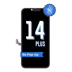 iPhone 14 Plus Diagnostic Black Screen Replacement | Flexible Soft OLED