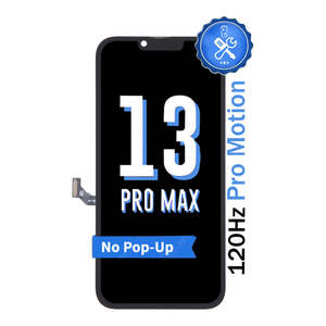 Iphone Screens: iPhone 13 Pro Max Diagnostic Black Screen Replacement | Flexible Soft OLED