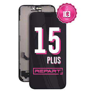iPhone 15 Plus IC3 LCD Screen Replacement | In-Cell