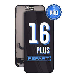 Iphone Screens: iPhone 16 Plus Premium Screen Replacement | Flexible Soft OLED
