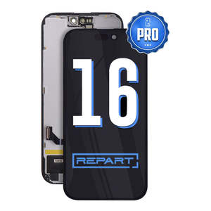 iPhone 16 Premium Screen Replacement | Flexible Soft OLED