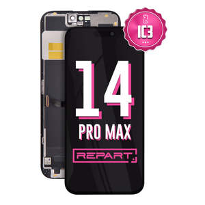 iPhone 14 Pro Max IC3 LCD Screen Replacement | In-Cell