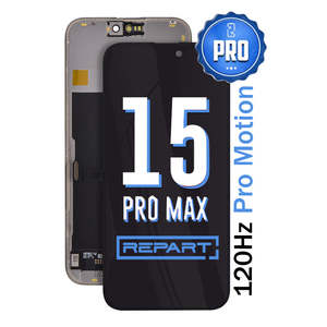 Iphone Screens: iPhone 15 Pro Max Premium Screen Replacement | Flexible Soft OLED