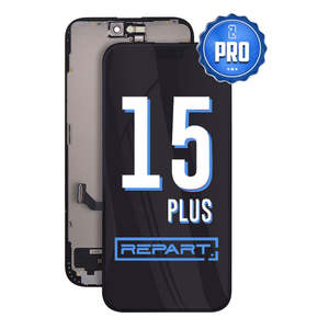 Iphone Screens: iPhone 15 Plus Premium Screen Replacement | Flexible Soft OLED