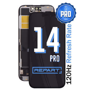 iPhone 14 Pro Premium Screen Replacement | Flexible Soft OLED