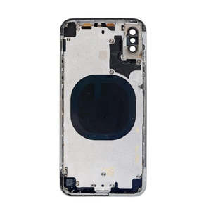 Iphone X Parts: iPhone X Back Cover Rear Housing Chassis with Frame Assembly