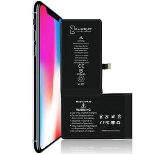 iPhone X Battery Replacement | Premium Quality
