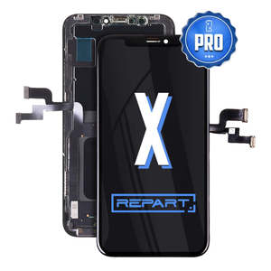 iPhone X Premium Screen Replacement | Flexible Soft OLED