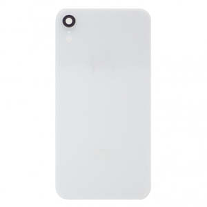 Iphone Xr Parts: iPhone XR Rear Glass with Camera Lens