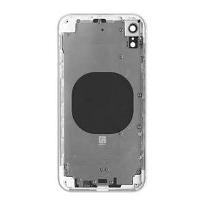Iphone Xr Parts: iPhone XR Back Cover Rear Housing Chassis with Frame Assembly