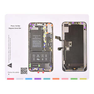 iPhone XS Max Magnetic Screw Mat