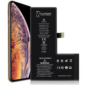 iPhone XS Max Battery Replacement | Premium Quality