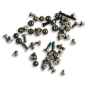 Iphone Xs Max Parts: iPhone XS Max Complete Full Screw Set