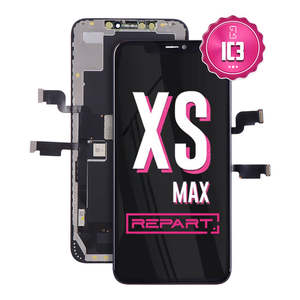 Iphone Xs Max Parts: iPhone XS Max IC3 LCD Screen Replacement | In-Cell