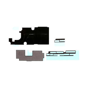 Iphone Xs Parts: iPhone XS Logicboard EMI Shield Stickers (3 Pack)
