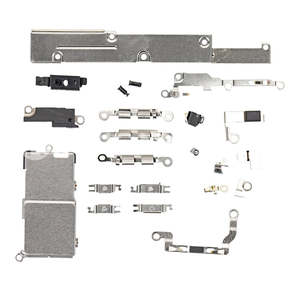 iPhone XS Full Internal Metal Shields and Brackets Replacement Kit