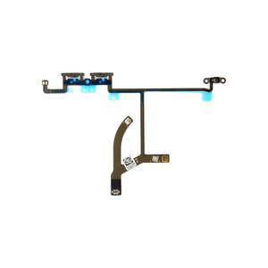 Iphone Xs Parts: iPhone XS Volume Flex and Mute Switch with Metal Bracket