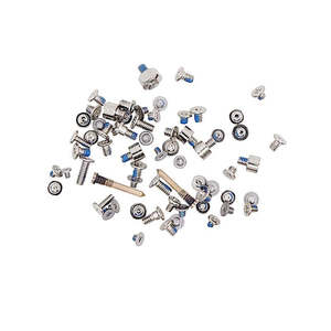 Iphone Xs Parts: iPhone XS Full Screw Set