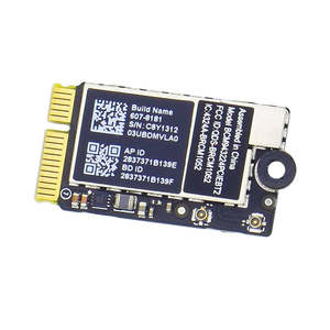 Macbook Air 11"/13" A1369 A1370 A1465 A1466 Airport Wireless Network Card with W&hellip;