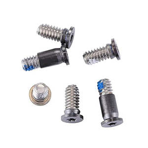 Macbook Pro 13" Retina Lower Case screws for A1708/A2159, A2289/A2338 (2016-2017)